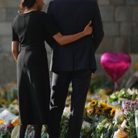 Princ William, Kate Middleton, princ Harry i Meghan Markle