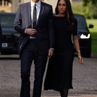 Princ William, Kate Middleton, princ Harry i Meghan Markle