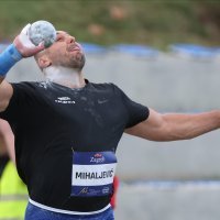 Bacanje kugle na Hanžeku