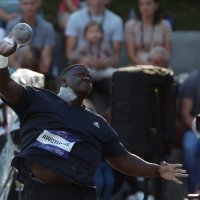 Bacanje kugle na Hanžeku