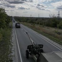 Povlačenje ruske vojske iz Izjuma