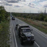 Povlačenje ruske vojske iz Izjuma