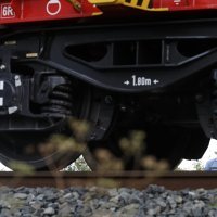 Mjesto nesreće kod Novske nakon tegljenja vlakova