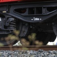 Mjesto nesreće kod Novske nakon tegljenja vlakova