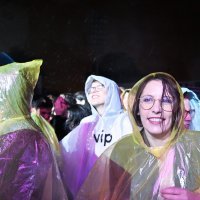 Pips, Chips & Videoclips na Šalati