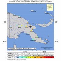 Potres na Papui Novoj Gvineji