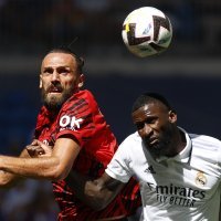 Real Madrid - Mallorca