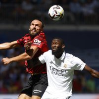 Real Madrid - Mallorca