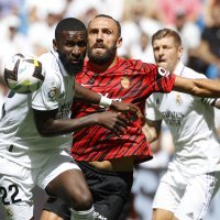 Real Madrid - Mallorca