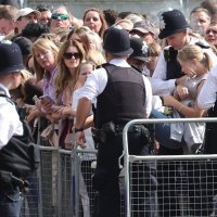 Kralj Charles dolazi u Buckinghamsku palaču