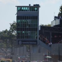 Formula 1, VN Italije, Monza