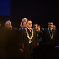 Rektor Damir Boras promovirao 310 doktora znanosti