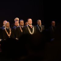 Rektor Damir Boras promovirao 310 doktora znanosti