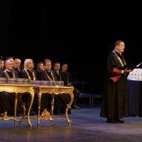 Rektor Damir Boras promovirao 310 doktora znanosti