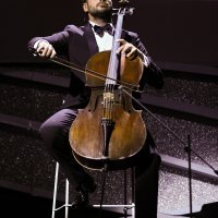 Stjepan Hauser u Veneciji