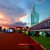 Ženska utrka na 1 milju na 72. Memorijalu Borisa Hanžekovića