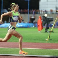 Ženska utrka na 1 milju na 72. Memorijalu Borisa Hanžekovića