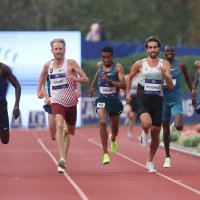 Muška utrka na 3000 metara na 72. Memorijalu B. Hanžekovića