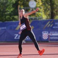 Disciplina koplje na 72. Memorijalu Borisa Hanžekovića