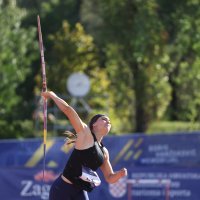 Disciplina koplje na 72. Memorijalu Borisa Hanžekovića