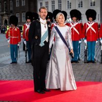 princ Pavlos i princeza Marie-Chantal od Grčke