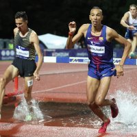 Muška utrka na 2000 metara na 72. Memorijalu B. Hanžekovića