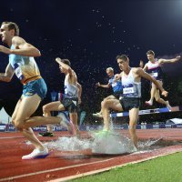 Muška utrka na 2000 metara na 72. Memorijalu B. Hanžekovića