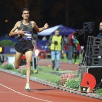 Muška utrka na 2000 metara na 72. Memorijalu B. Hanžekovića