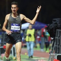 Muška utrka na 2000 metara na 72. Memorijalu B. Hanžekovića