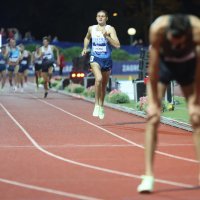 Muška utrka na 2000 metara na 72. Memorijalu B. Hanžekovića