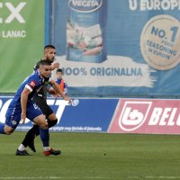 Slaven Belupo - Istra 1961 0:3 (9. kolo SuperSport Hrvatske nogometne lige)