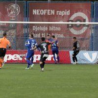 Slaven Belupo - Istra 1961 0:3 (9. kolo SuperSport Hrvatske nogometne lige)