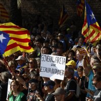 Prosvjed za nezavisnu Kataloniju
