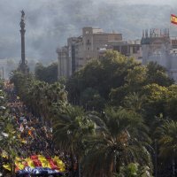 Prosvjed za nezavisnu Kataloniju