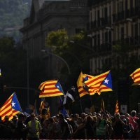 Prosvjed za nezavisnu Kataloniju