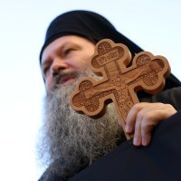 Prosvjed protiv LGBTIQ parade u Beogradu