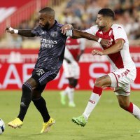 Monaco - Lyon 2:1