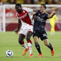 Monaco - Lyon 2:1