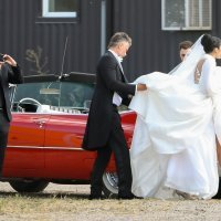 Josh Duhamel i Audra Mari