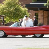 Josh Duhamel i Audra Mari