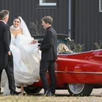 Josh Duhamel i Audra Mari