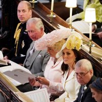 Princeza Beatrice, princ Andrew, Kate Middleton, Camilla, kralj Charles III, princ William