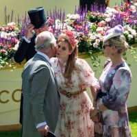 Princeza Beatrice, kralj Charles III