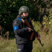 Povlačenje ruske vojske iz Harkiva