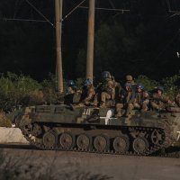 Povlačenje ruske vojske iz Harkiva