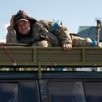 Povlačenje ruske vojske iz Harkiva