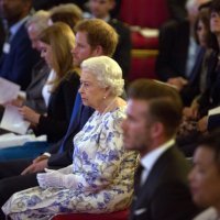Princ Harry i kraljica Elizabeta II