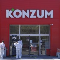 Eksplozijom provaljen bankomat u Tomislavovoj ulici