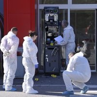 Eksplozijom provaljen bankomat u Tomislavovoj ulici