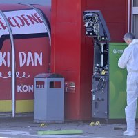 Eksplozijom provaljen bankomat u Tomislavovoj ulici